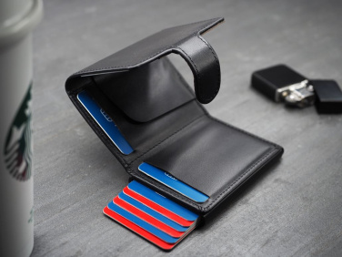 Logotrade corporate gift image of: RFID wallet 1225131